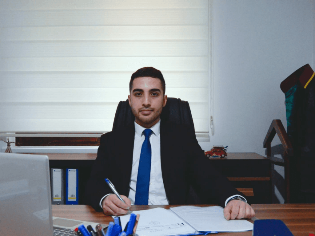 Avukat Furkan Er